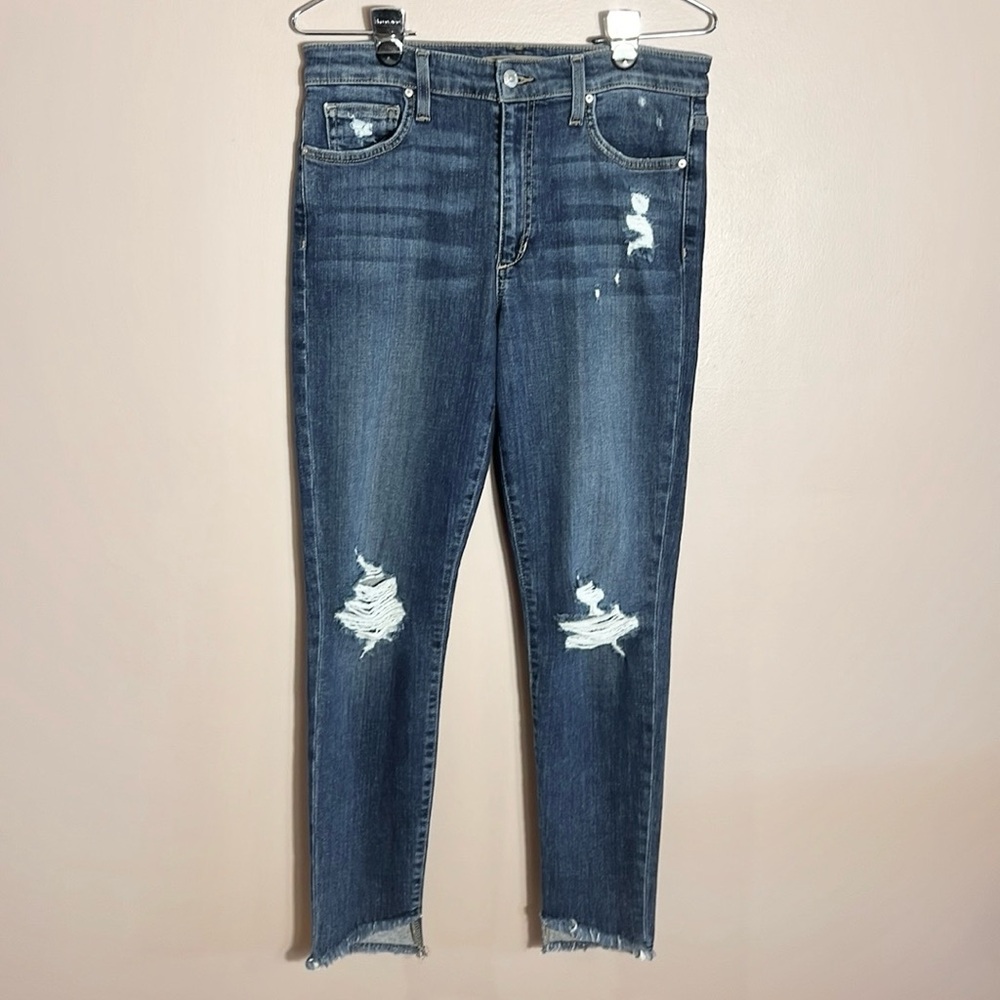 Joe’s High raise Skinny Ankle Jeans - Picture 4 of 10